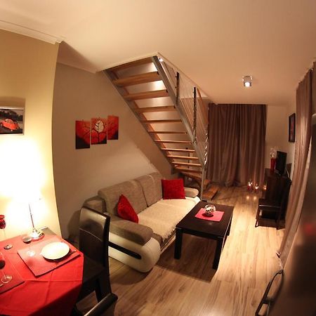 Apartament Gorski Widok - Mountain View Apartman Wisła Szoba fotó