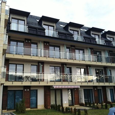 Apartament Gorski Widok - Mountain View Apartman Wisła Kültér fotó
