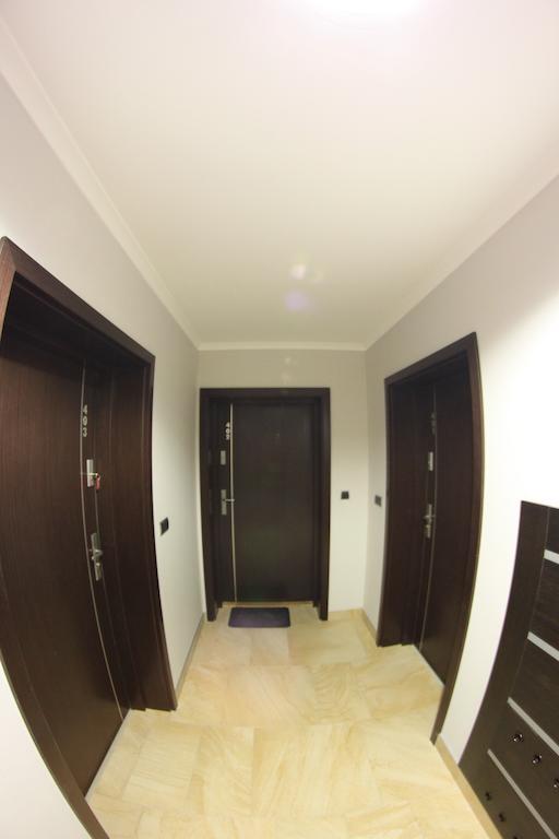 Apartament Gorski Widok - Mountain View Apartman Wisła Kültér fotó