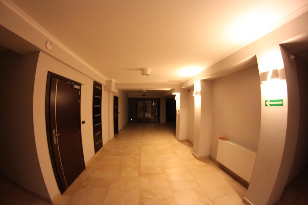 Apartament Gorski Widok - Mountain View Apartman Wisła Kültér fotó