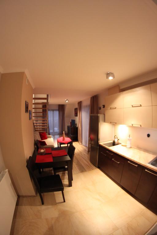 Apartament Gorski Widok - Mountain View Apartman Wisła Szoba fotó