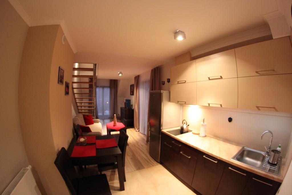 Apartament Gorski Widok - Mountain View Apartman Wisła Szoba fotó