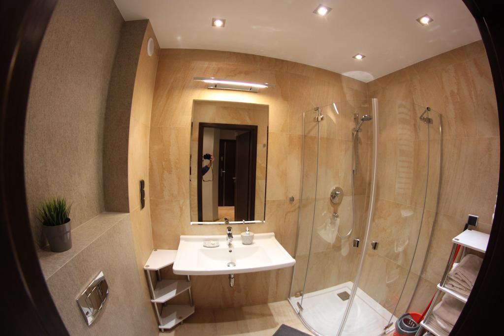 Apartament Gorski Widok - Mountain View Apartman Wisła Szoba fotó