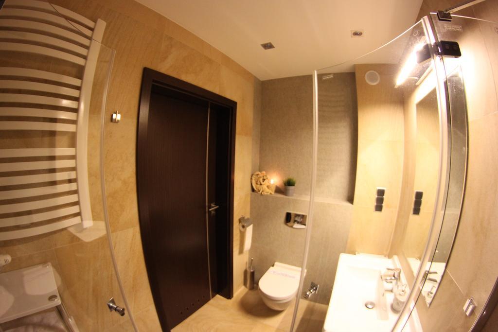 Apartament Gorski Widok - Mountain View Apartman Wisła Szoba fotó