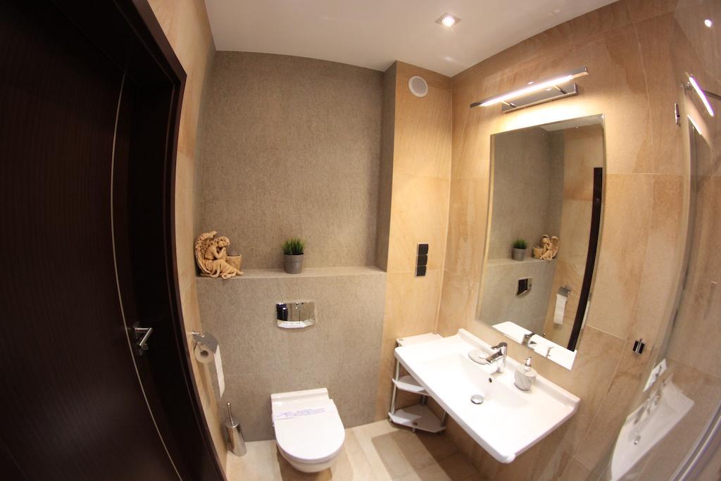 Apartament Gorski Widok - Mountain View Apartman Wisła Szoba fotó