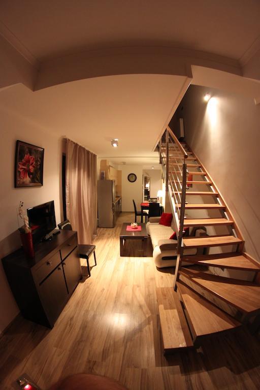 Apartament Gorski Widok - Mountain View Apartman Wisła Szoba fotó