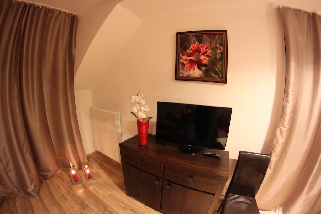 Apartament Gorski Widok - Mountain View Apartman Wisła Szoba fotó