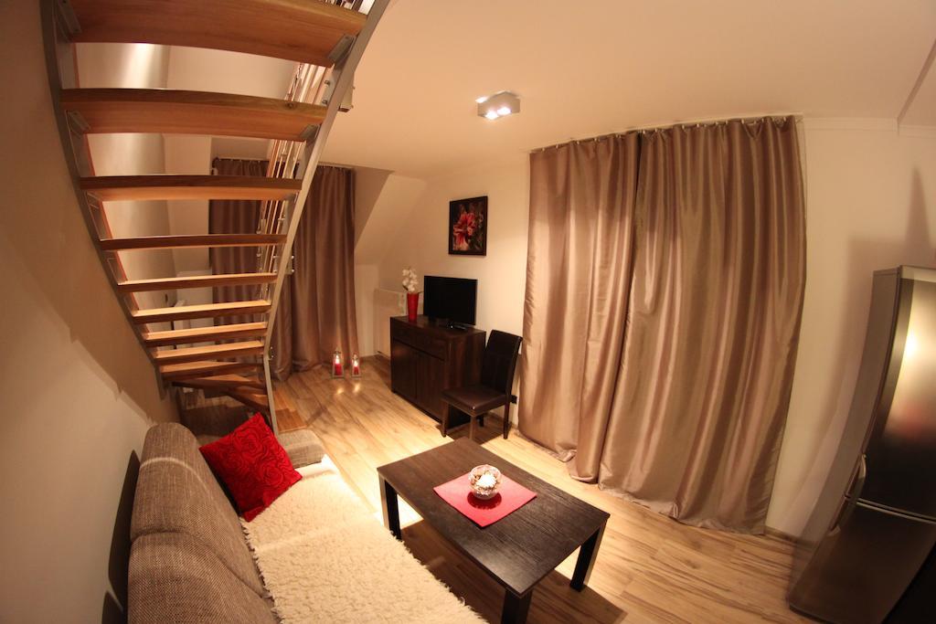 Apartament Gorski Widok - Mountain View Apartman Wisła Szoba fotó