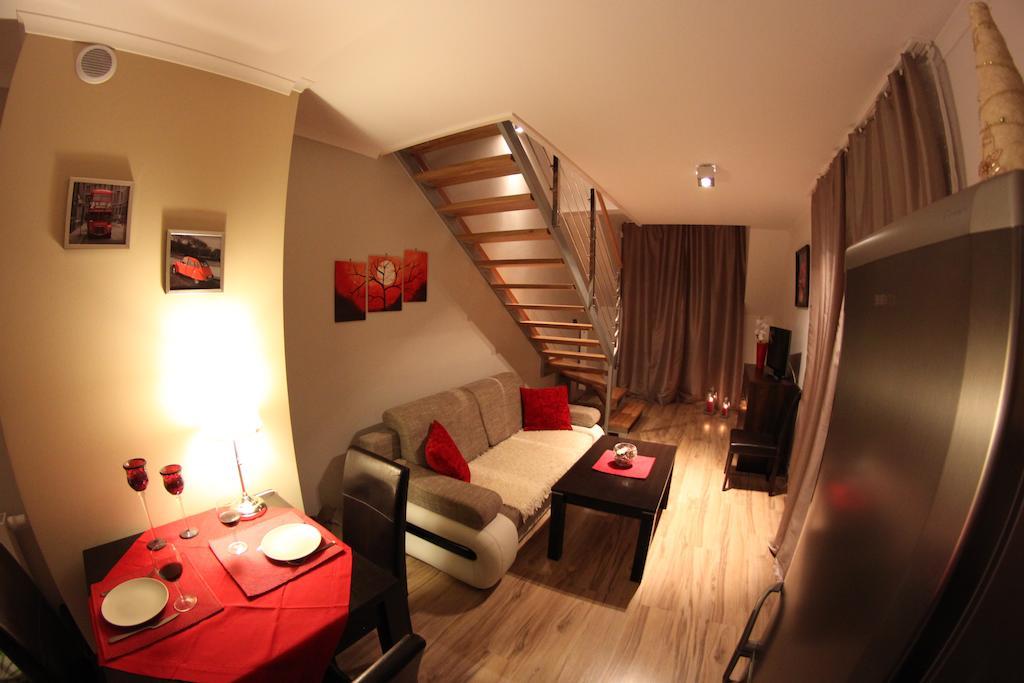 Apartament Gorski Widok - Mountain View Apartman Wisła Szoba fotó