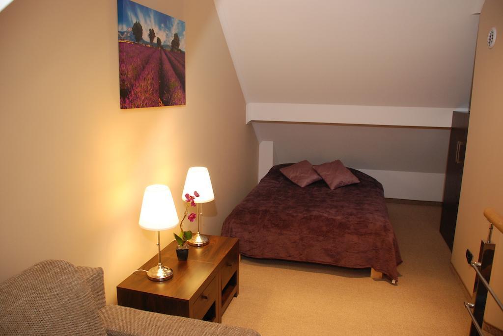 Apartament Gorski Widok - Mountain View Apartman Wisła Szoba fotó