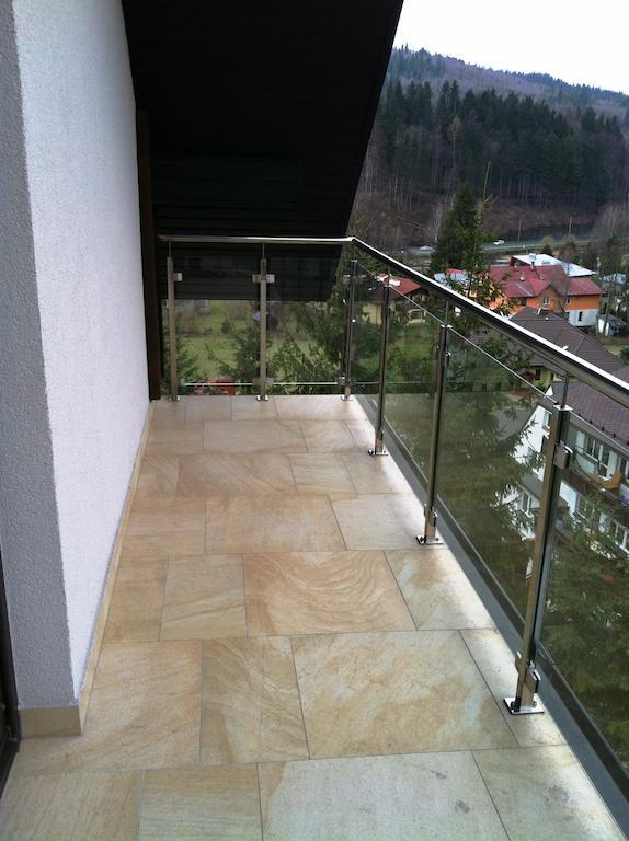 Apartament Gorski Widok - Mountain View Apartman Wisła Szoba fotó